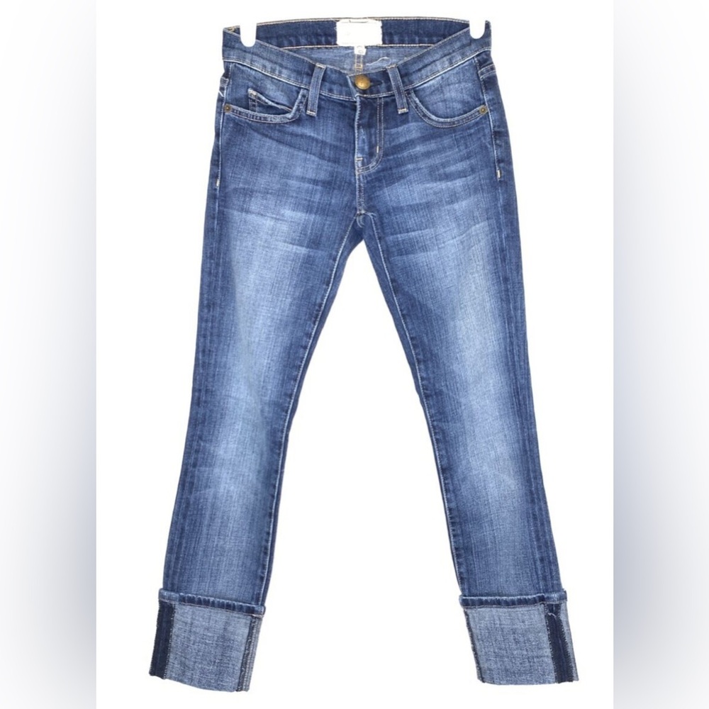 Current Elliot skinny jeans